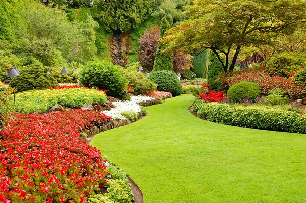 Fadelogidal jardin